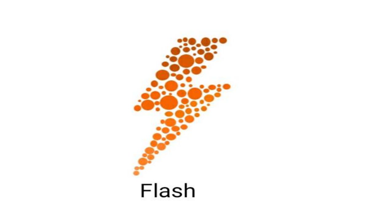 Flash Bikes origin deck, slide 1