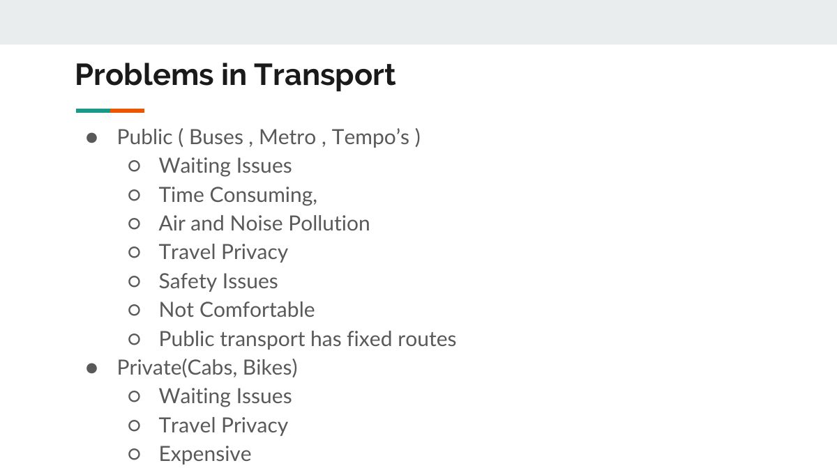 Flash Bikes origin deck, slide 4