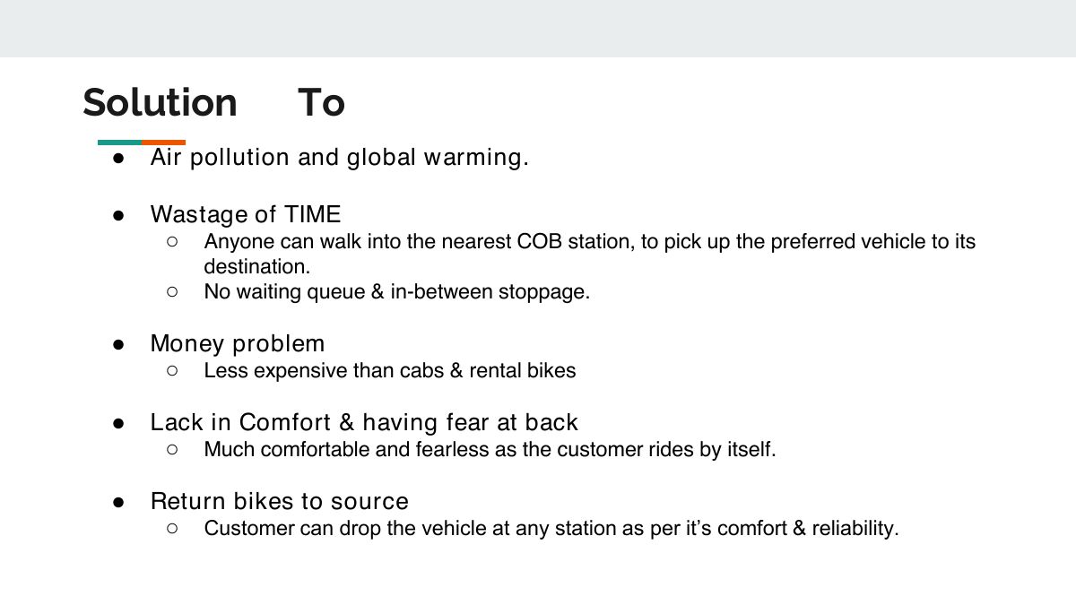 Flash Bikes origin deck, slide 6